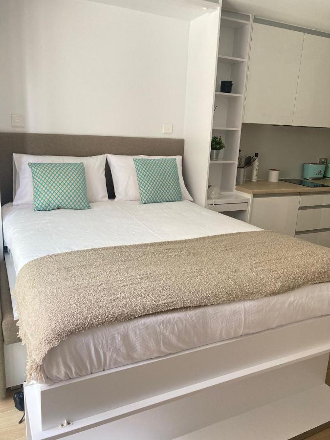 Cp Luxury Studio Gibraltar Ngoại thất bức ảnh